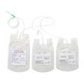 Cheap Single Double Sterile Medical Disposable Blood Bag